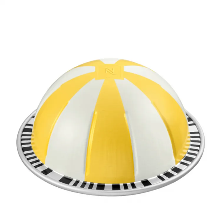 Капсулы для кофемашин Nespresso® Vertuo Sunny Almond Vanilla Over Ice (10 шт.)