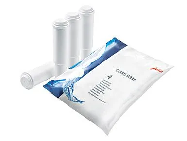 Фильтр Jura Claris White (4 шт) 62911