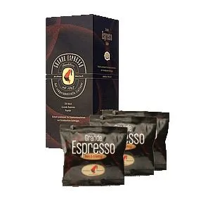 Кофе в чалдах Julius Meinl Grande Espresso Decaf (25 шт)