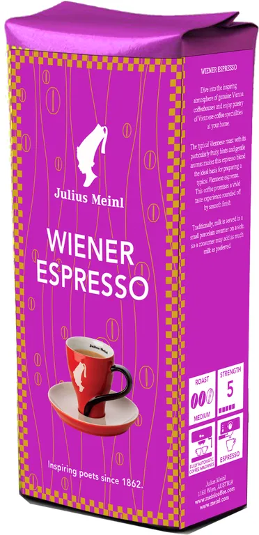 Кофе в зернах Julius Meinl Wiener Espresso (250 г)